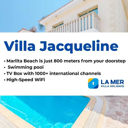 Villa Jacqueline *